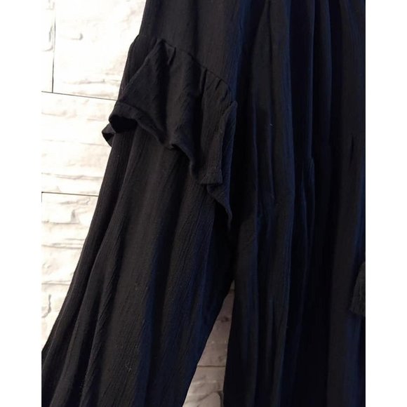 Old Navy Peasant Blouse Size XL - Picture 2 of 5